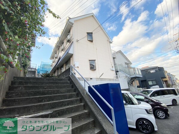 ドエル馬絹Bの物件内観写真